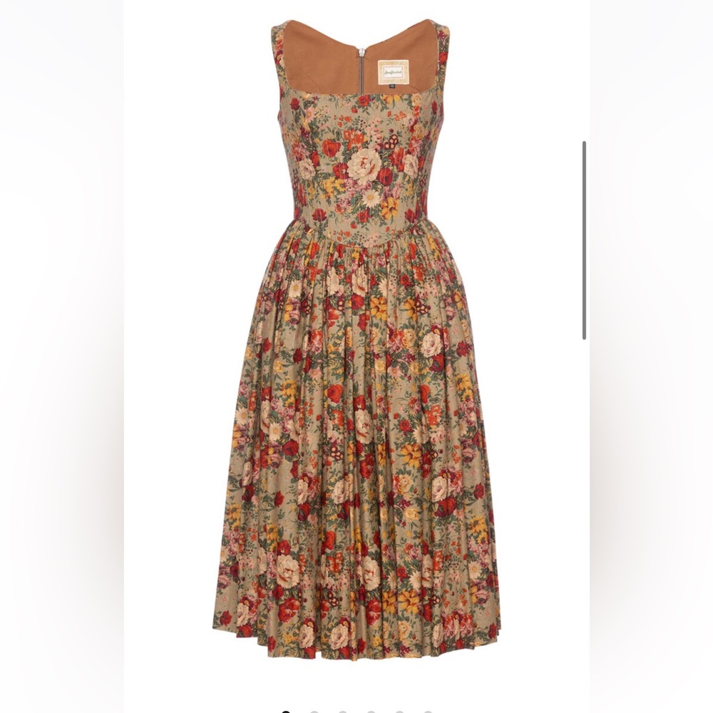 Lena hoschek corset dress